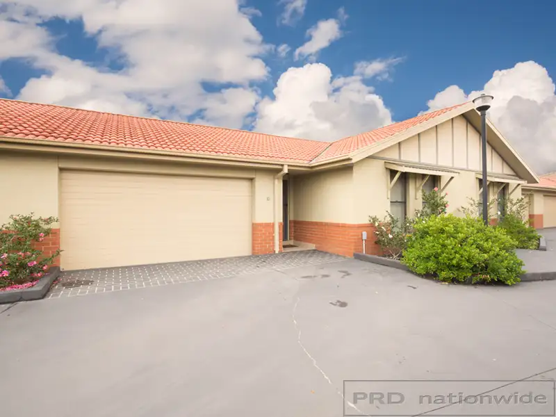 Main view of Homely semi-detached listing, 17/12 Denton Park Drive, Rutherford NSW 2320
