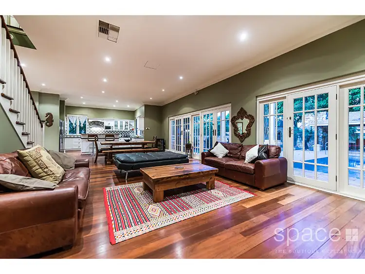 Fifth view of Homely house listing, 14 Fortescue Street, East Fremantle WA 6158