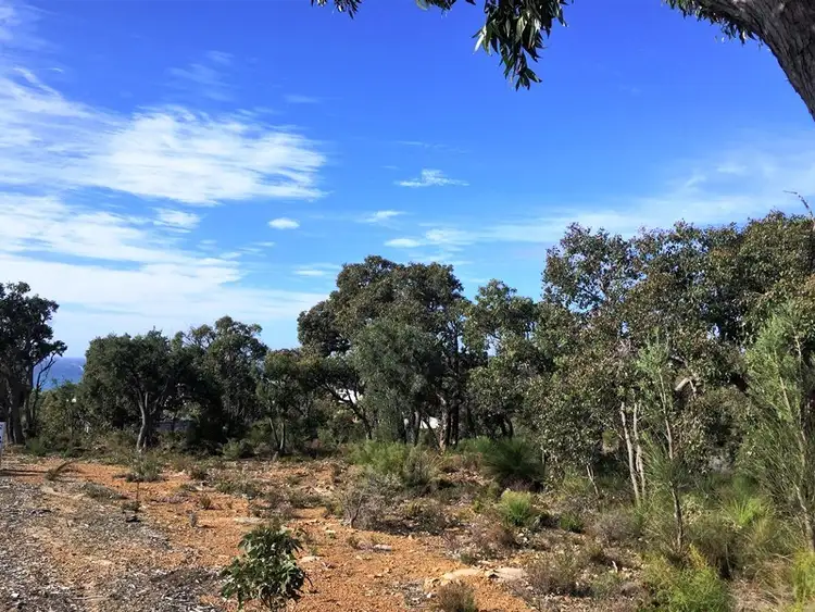 Fifth view of Homely land listing, Lot 303 Carnarvon Castle Drive, Eagle Bay WA 6281