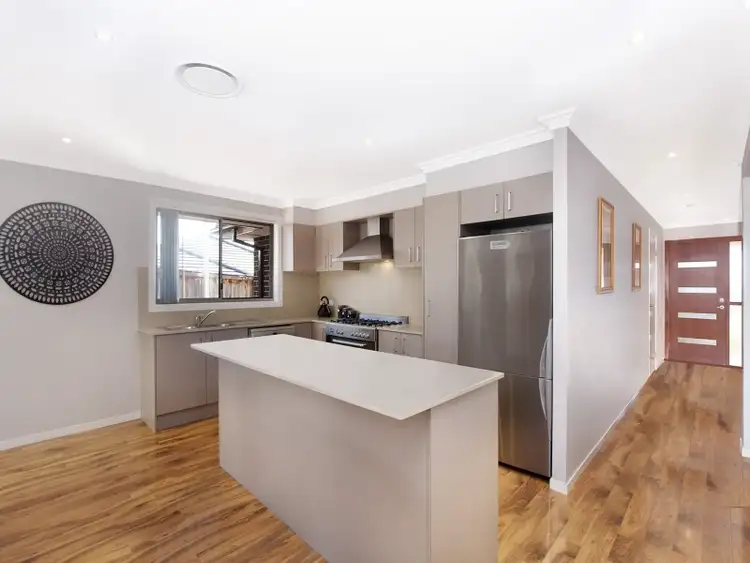 Third view of Homely house listing, 76 Hemsworth Avenue, Middleton Grange NSW 2171