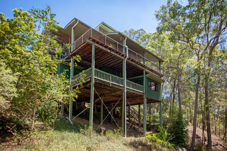 Fourth view of Homely house listing, 323 Kiel Mountain Road, Kiels Mountain QLD 4559
