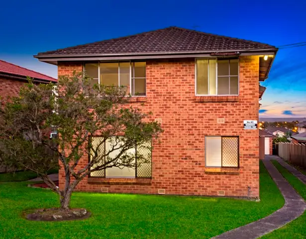 1/45 McKenzie Avenue, Wollongong NSW 2500