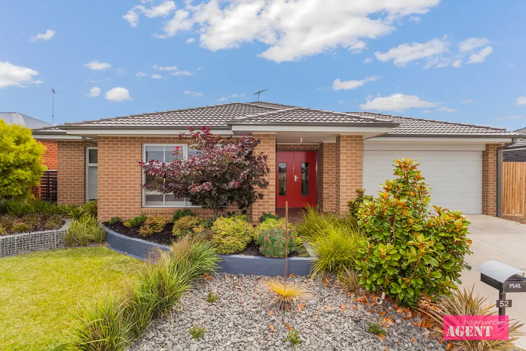 Main view of Homely house listing, 52 Curtain Drive, Leopold VIC 3224