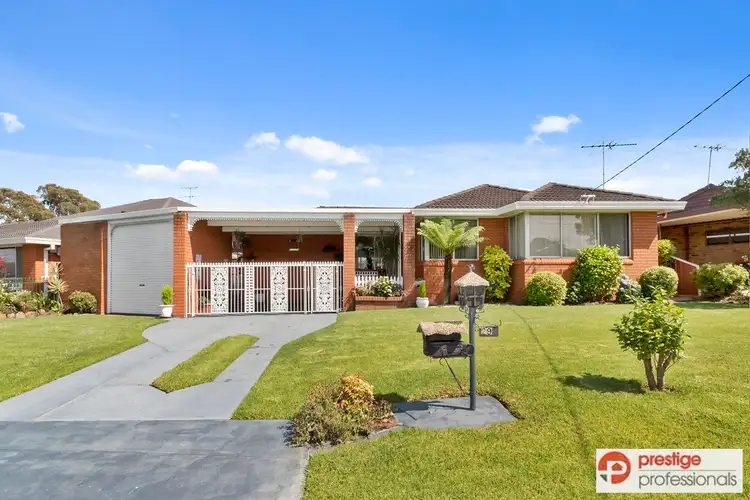 Main view of Homely house listing, 29 Renton Avenue, Moorebank NSW 2170