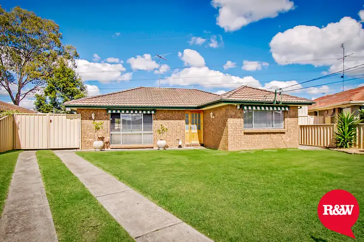 Main view of Homely house listing, 13 Ryan Place, Mount Druitt NSW 2770