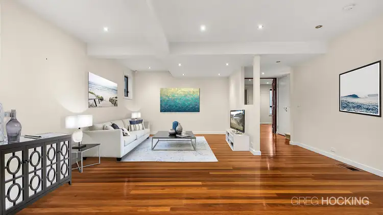 Second view of Homely house listing, 320 Dorcas Street, South Melbourne VIC 3205