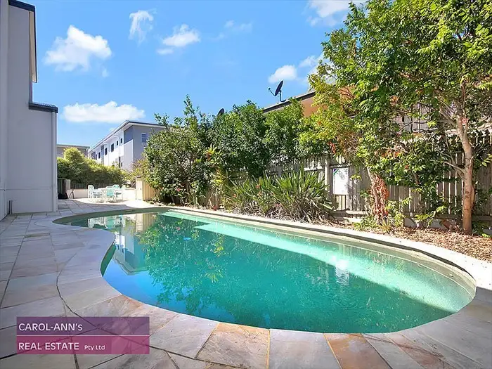 Second view of Homely townhouse listing, 7/12-16 Agnes Street, Morningside QLD 4170