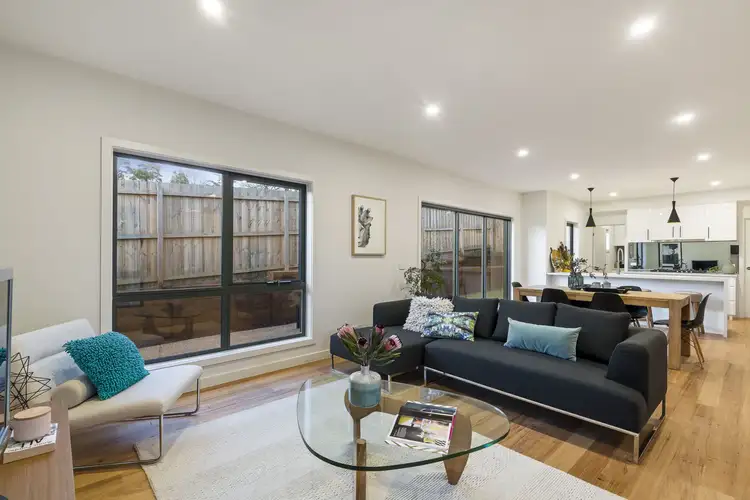 Second view of Homely townhouse listing, 4/5 Moore Avenue, Croydon VIC 3136