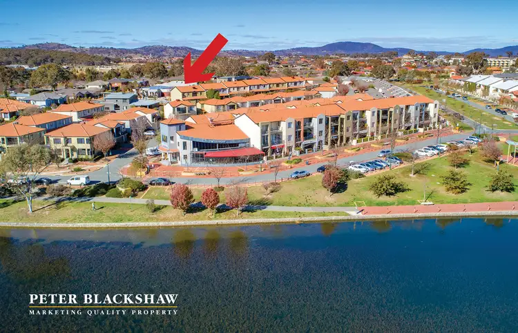 Third view of Homely townhouse listing, 27 Chidley Street, Gungahlin ACT 2912