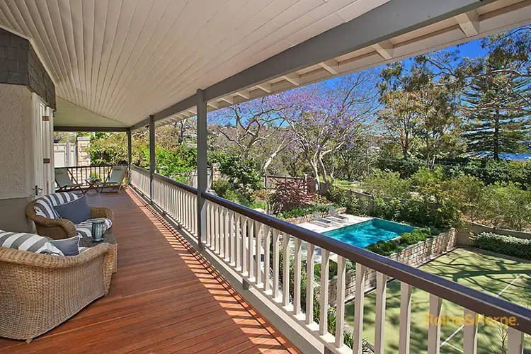 Third view of Homely house listing, 11 Bickell Road, Mosman NSW 2088