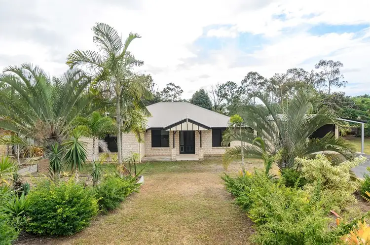 Second view of Homely rural property listing, 7 Ronald Crescent, Benaraby QLD 4680