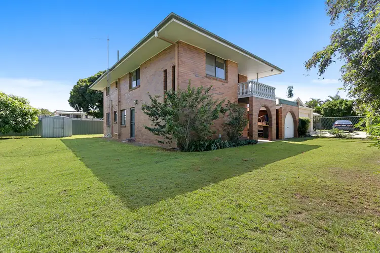Main view of Homely house listing, 23 Ashton Street, Wynnum QLD 4178