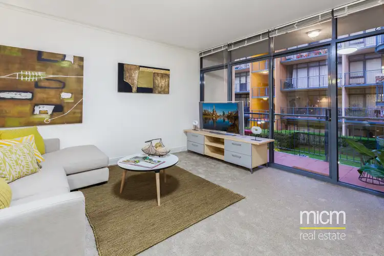 Main view of Homely apartment listing, 192/28 Little Lonsdale Street, Melbourne VIC 3000