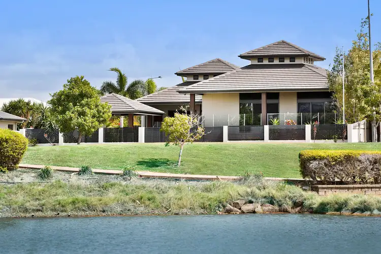 Main view of Homely house listing, 44 SPRINGBROOK PARADE, Idalia QLD 4811