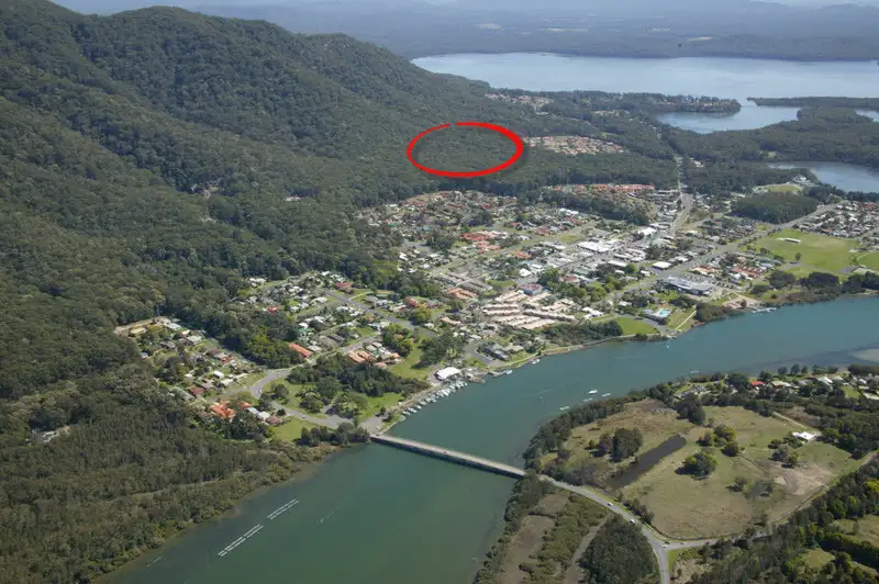 Main view of Homely house listing, 38 Hoschke Rd, Laurieton NSW 2443