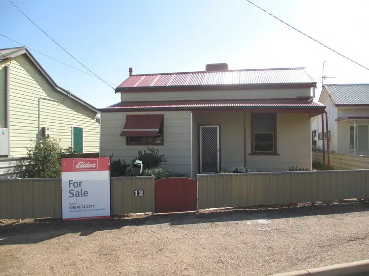 Second view of Homely house listing, 12 Federation Road, Port Pirie SA 5540