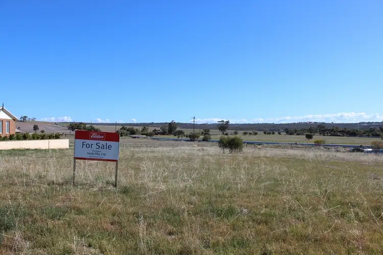 Second view of Homely land listing, 4 (Lot 630) Jacamar Dr, Northam WA 6401