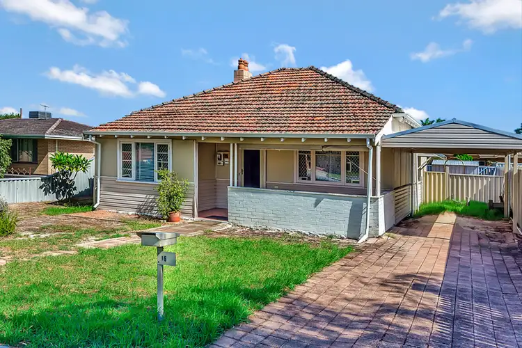 15 Mitchell Street, Bentley WA 6102