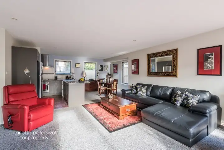 Second view of Homely house listing, 5/29a Mellifont Street, West Hobart TAS 7000