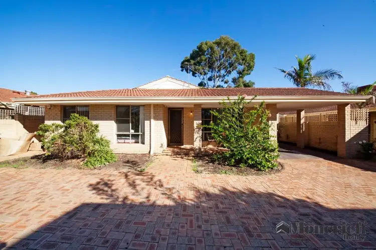 2/1 Cleopatra Street, Palmyra WA 6157