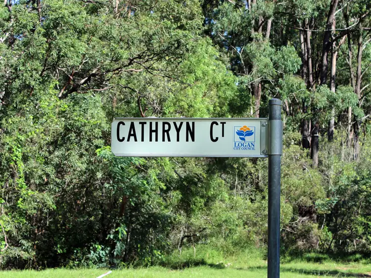 Sixth view of Homely land listing, Lot 100 Michelle Drive, Cedar Grove QLD 4285