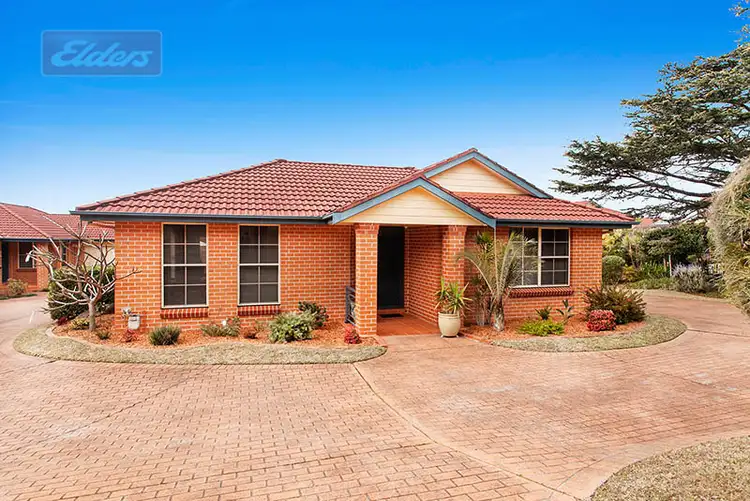 Main view of Homely villa listing, 16/112 Port Hacking Road, Sylvania NSW 2224