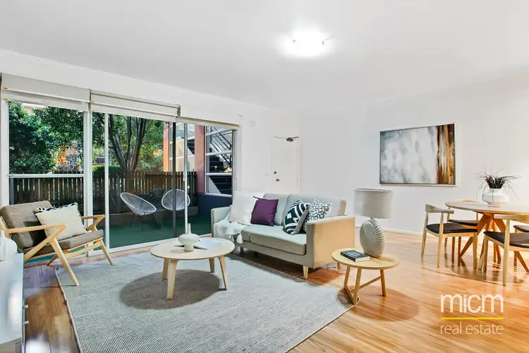 9/28 Jeffcott Street, West Melbourne VIC 3003