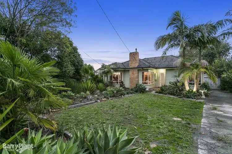 Second view of Homely house listing, 18 Todd Court, Croydon VIC 3136