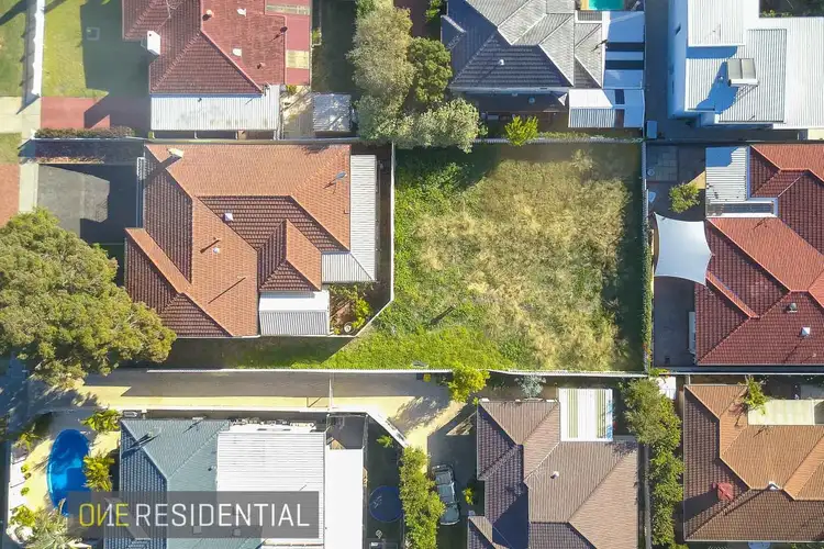 Third view of Homely land listing, 65a Cleopatra Street, Palmyra WA 6157