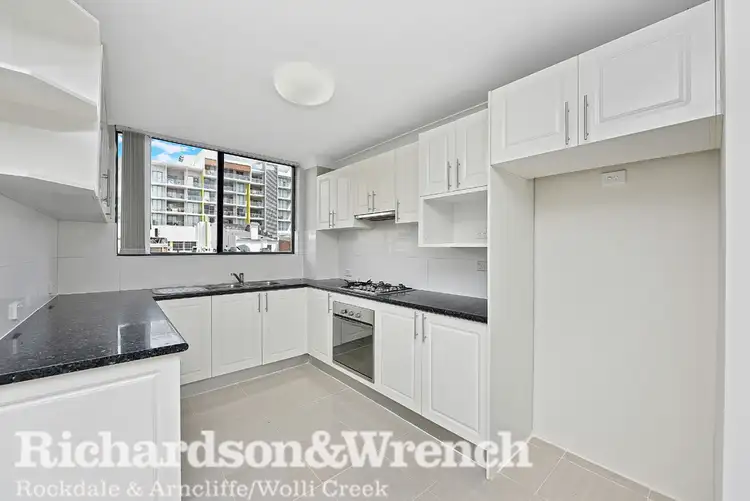 Fourth view of Homely apartment listing, 2/1-5a The Avenue, Hurstville NSW 2220
