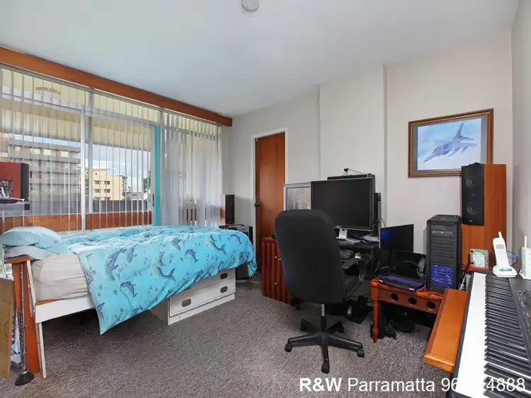 Third view of Homely studio listing, 32/35 Campbell Street, Parramatta NSW 2150