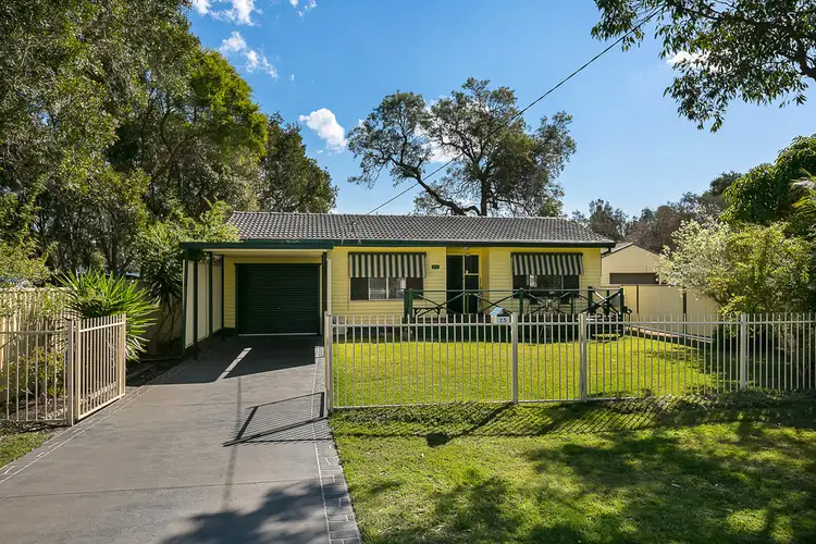 Main view of Homely house listing, 25 Kewalo Avenue, Budgewoi NSW 2262