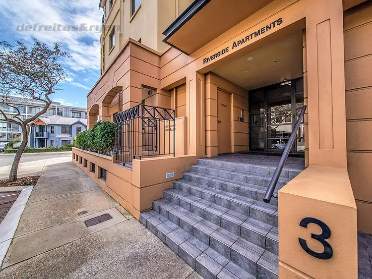 Third view of Homely apartment listing, 9/3-5 Doepel Street, North Fremantle WA 6159