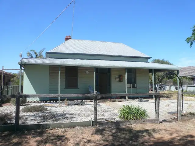 Main view of Homely house listing, 4 Norman Street, Rainbow VIC 3424