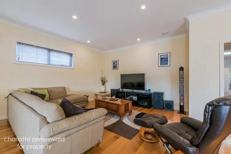 Second view of Homely house listing, 16 David Avenue, Sandy Bay TAS 7005