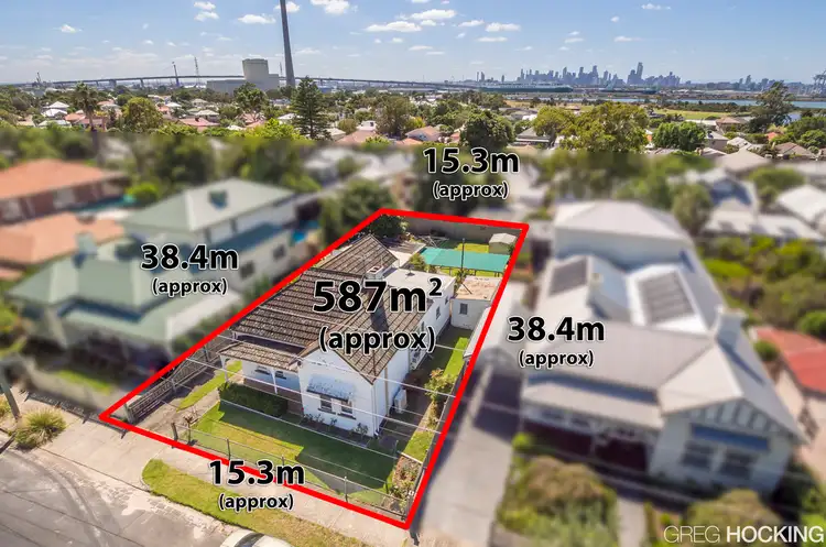 58 Alma Terrace, Newport VIC 3015