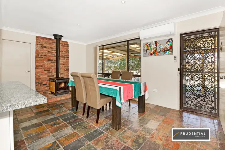 Fifth view of Homely house listing, 32 Thunderbolt Drive, Raby NSW 2566