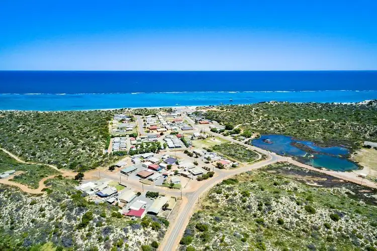 Main view of Homely house listing, 36 Port Street, Gregory WA 6535