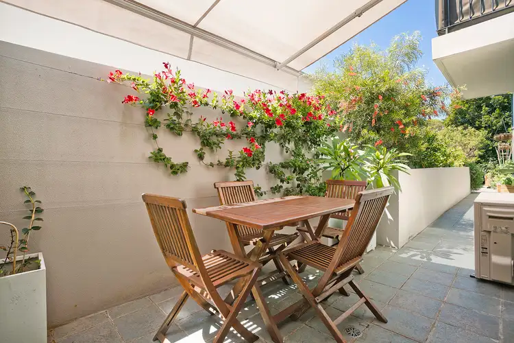 Second view of Homely apartment listing, 3/30 Enfield Street, Marrickville NSW 2204