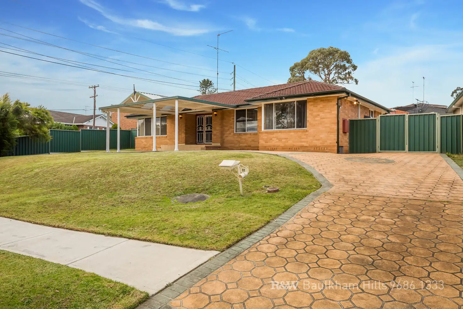 Main view of Homely house listing, 11 Flinders Avenue, Baulkham Hills NSW 2153