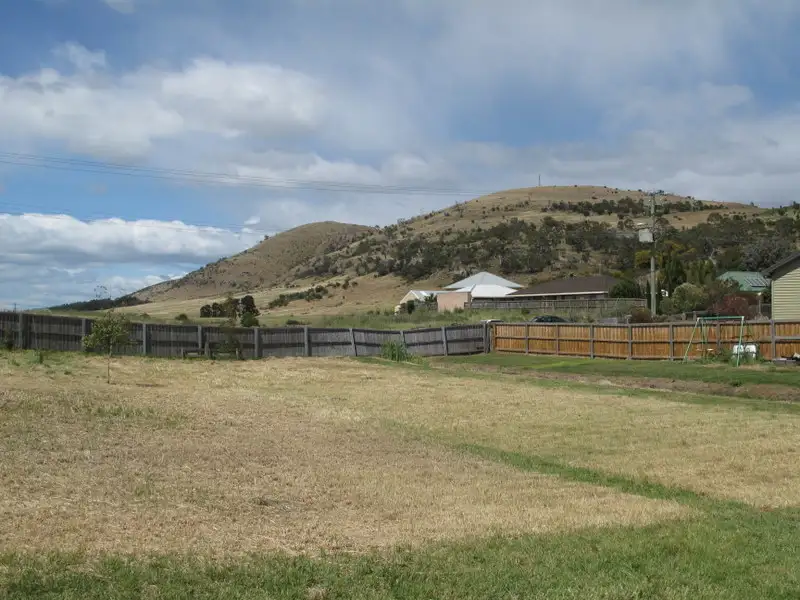 Main view of Homely land listing, 7 Torrens Street, Richmond TAS 7025