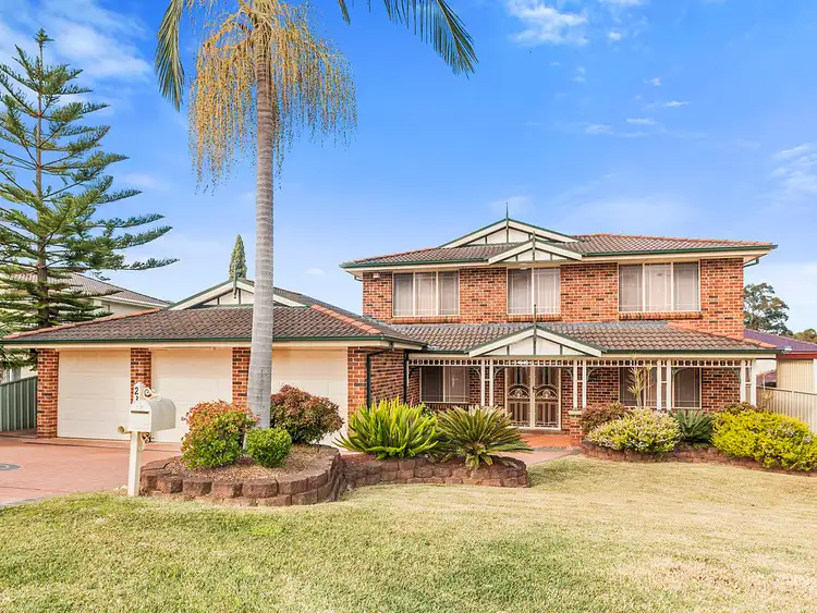 23 Lancaster Avenue, Cecil Hills NSW 2171