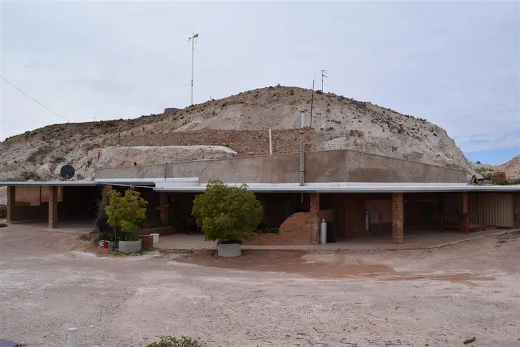 Main view of Homely house listing, Lot 1517 Underwood Cres., Coober Pedy SA 5723
