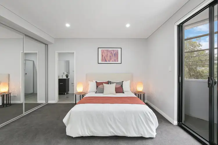 Fourth view of Homely apartment listing, 207/28-32 Smallwood Avenue, Homebush NSW 2140