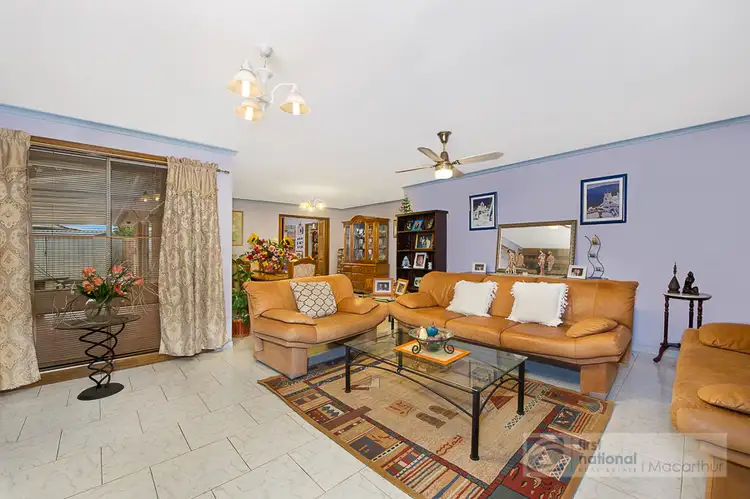 Second view of Homely house listing, 18 Alligator Place, Kearns NSW 2558