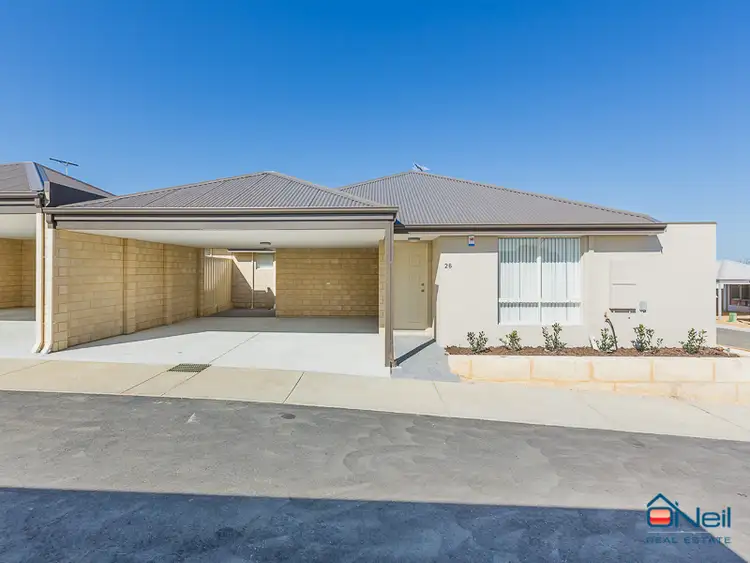 Main view of Homely house listing, Unit 26 / 113 Owtram Road, Armadale WA 6112