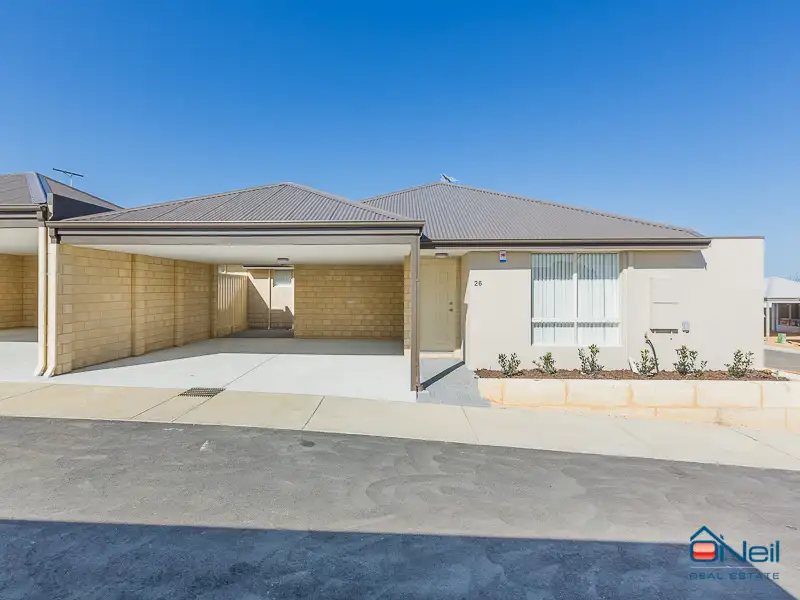 Main view of Homely house listing, Unit 26 / 113 Owtram Road, Armadale WA 6112