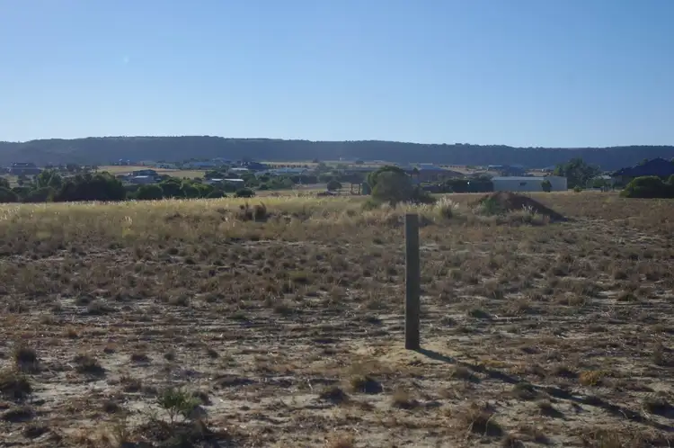 Second view of Homely land listing, Lot 217 Parmelia Boulevard, White Peak WA 6532