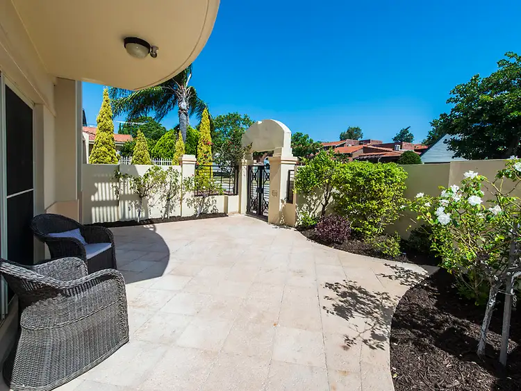 Third view of Homely townhouse listing, 2/38 Preston St, Como WA 6152