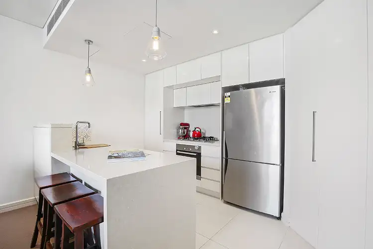 Third view of Homely apartment listing, 504/38 Peninsula Drive, Breakfast Point NSW 2137